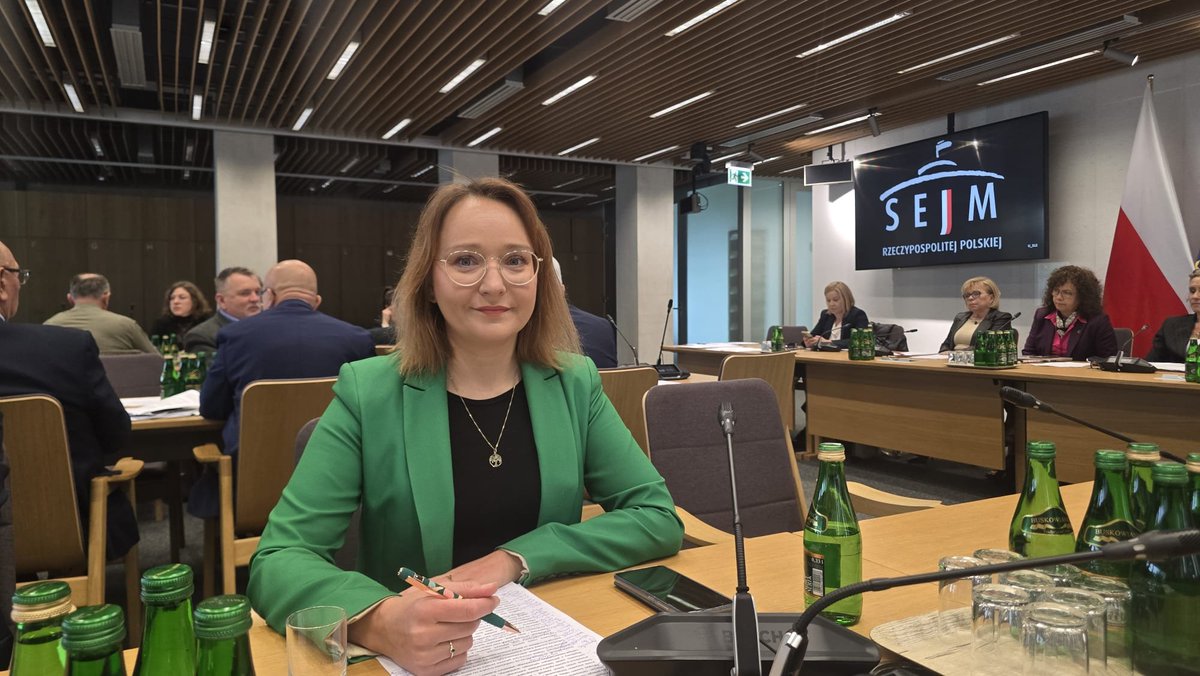 Małgorzata Tracz tweet media