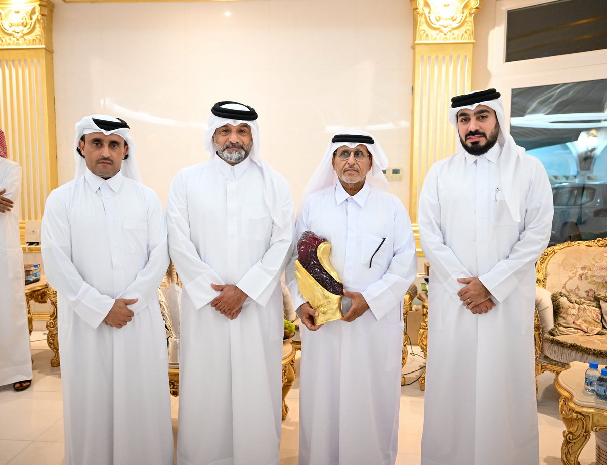 AL GHARAFA SC | نادي الغرافة tweet media