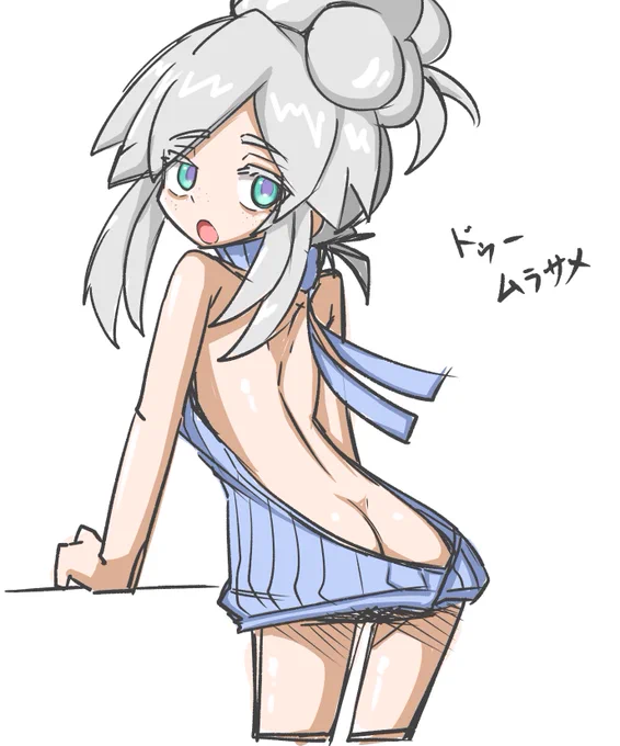 #これを見た人は無言で去年の5月の画像を貼る