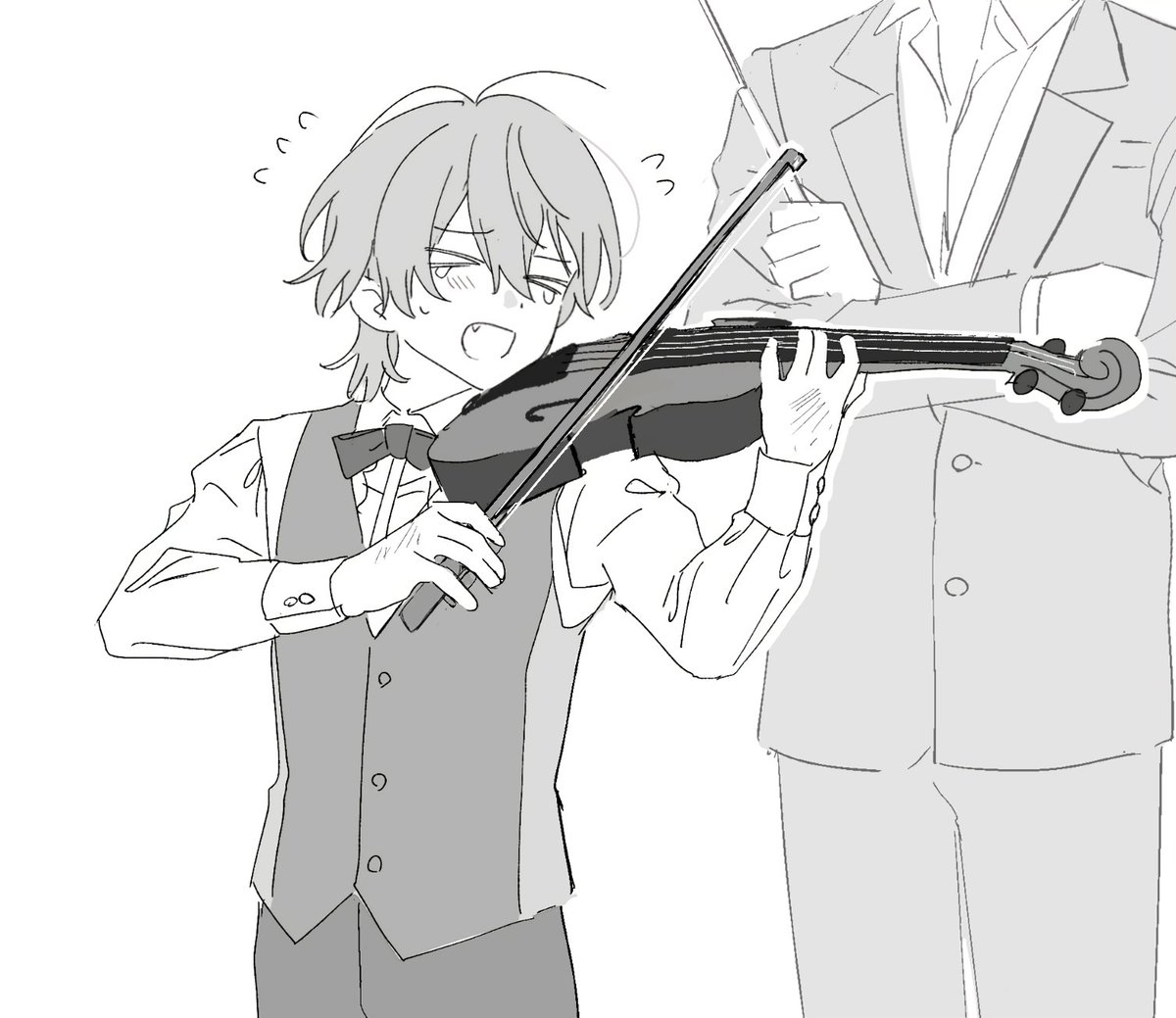 い〜 tweet media