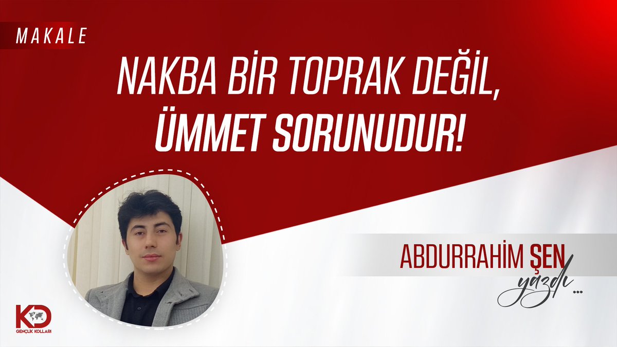 Köklü Değişim Gençlik Kolları tweet media