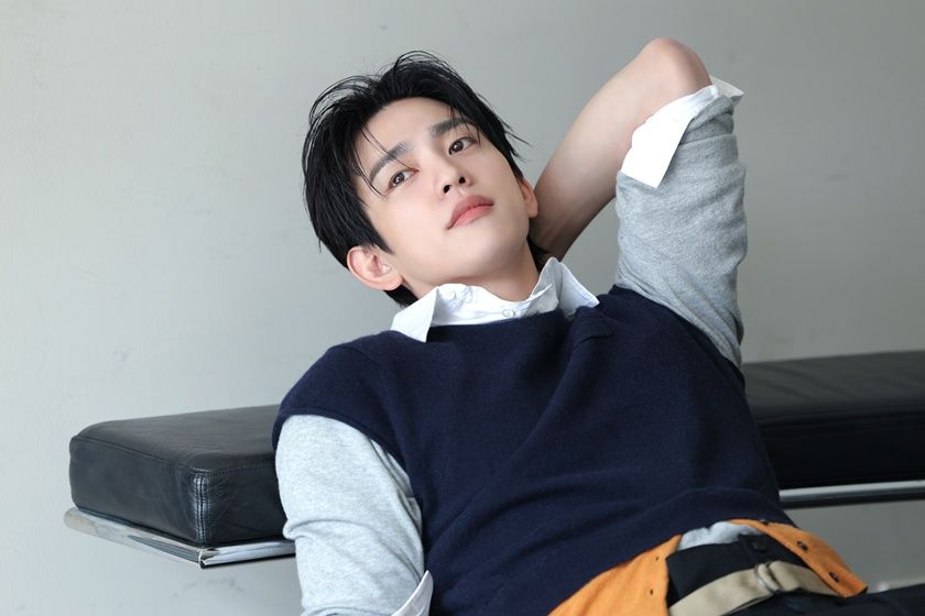 𝙋𝙚𝙖𝙘𝙝𝙥𝙖𝙜𝙚 🧡 #EVERLOVE tweet media