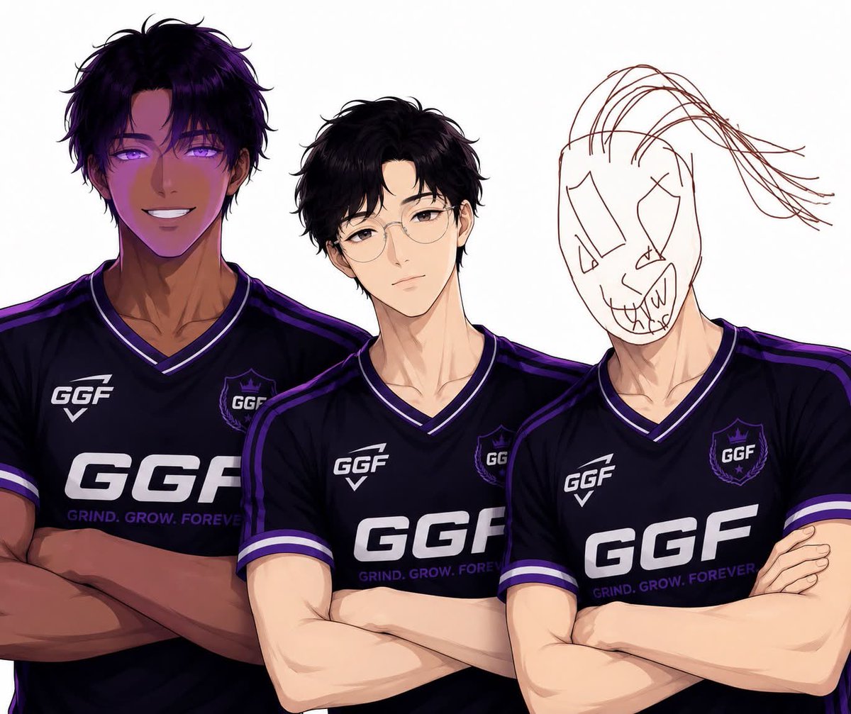 GGFalcon Gaming【GGF】公式🦅 tweet media