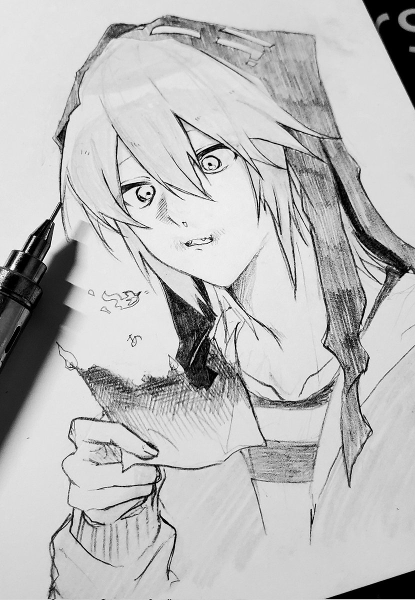 鷹本 鈴葉 tweet media