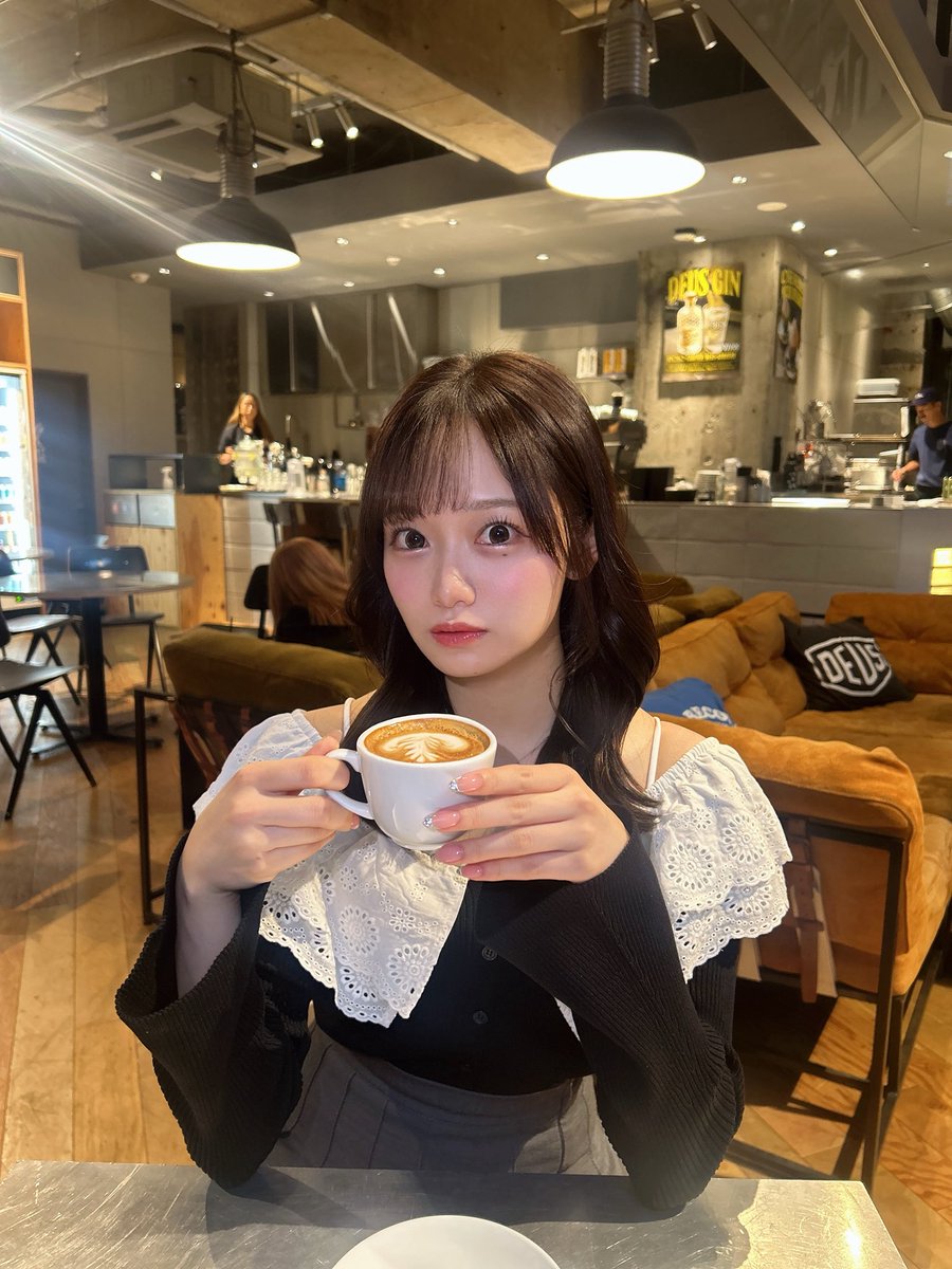 川岸 瑠那 (fav me) tweet media