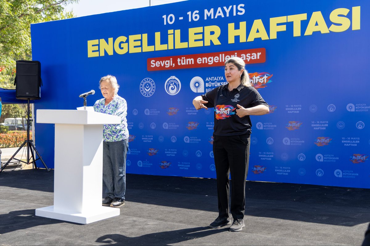 Manavgat Belediyesi tweet media