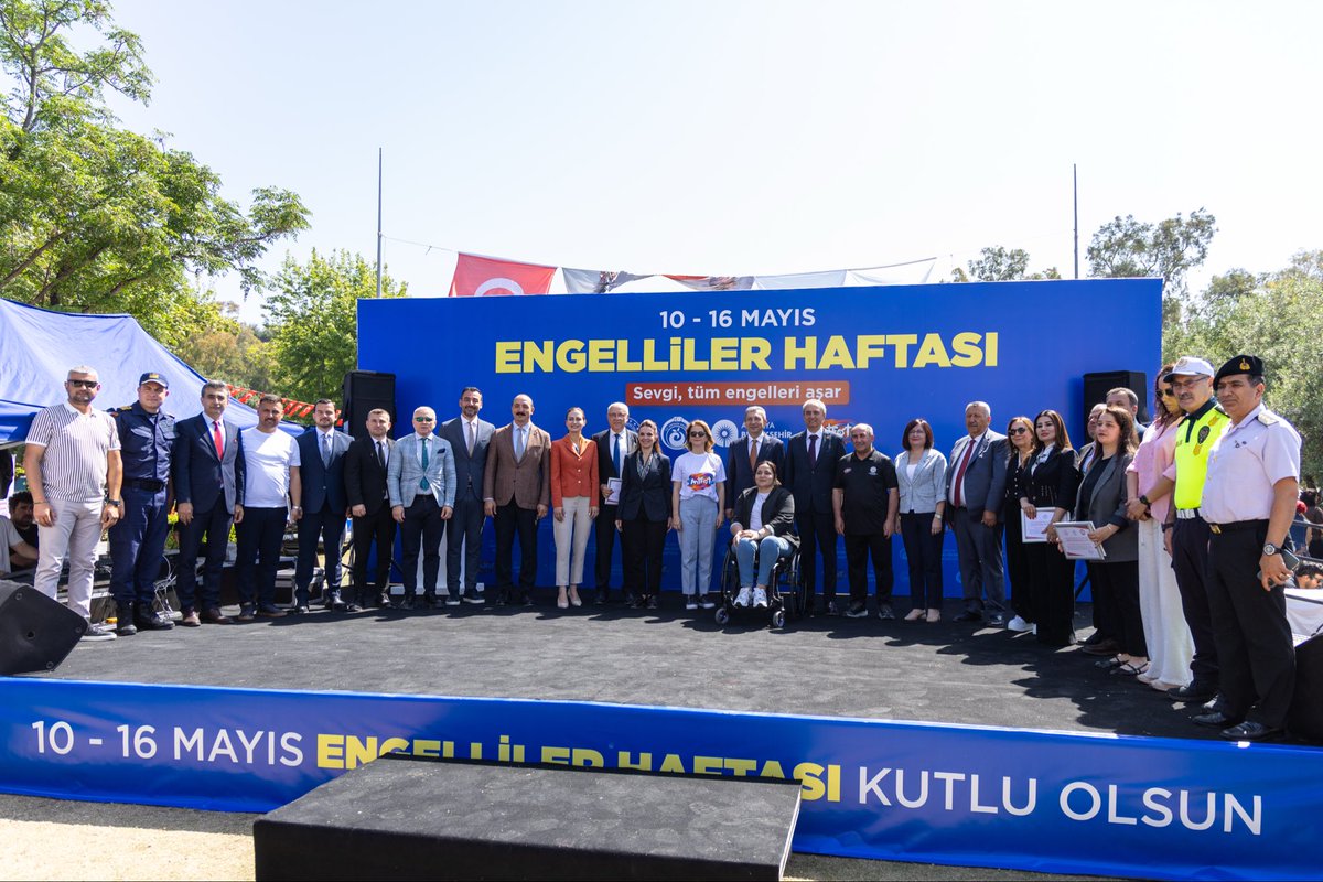 Manavgat Belediyesi tweet media