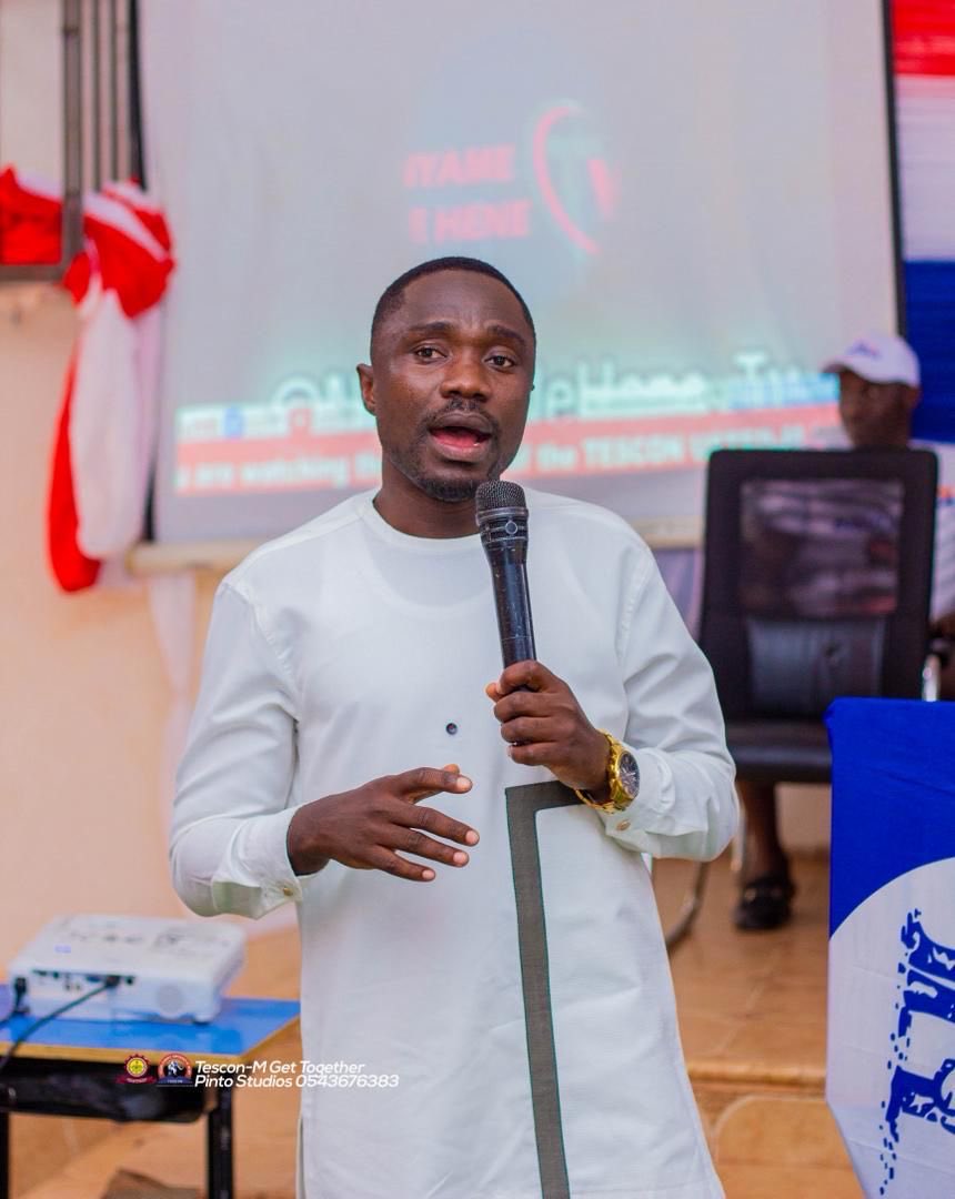 the_KBK1's tweet photo. Kingsley Bonsu-Kyeretwie is a proven and dependable leader whose commitment, competence and dedicated service continue to make a strong impact across the party. A results-driven candidate for Ashanti Regional Deputy Secretary.
#KBK
#ObiaaLawyer
#Abusuapa_Y3n_Tete_Mu https://t.co/r6UO5biVNU