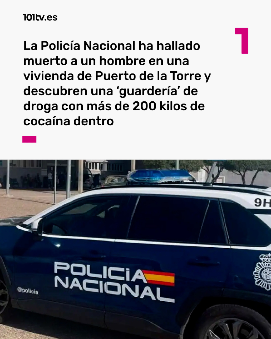 101TV Málaga tweet media