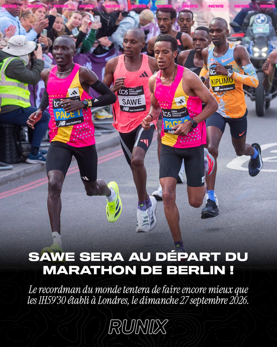 RUN’IX tweet media