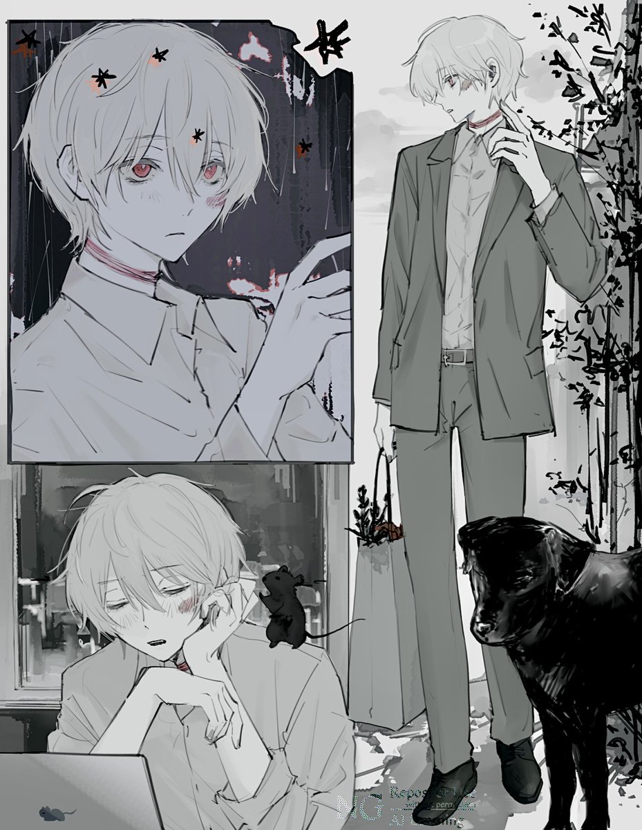 水素 tweet media