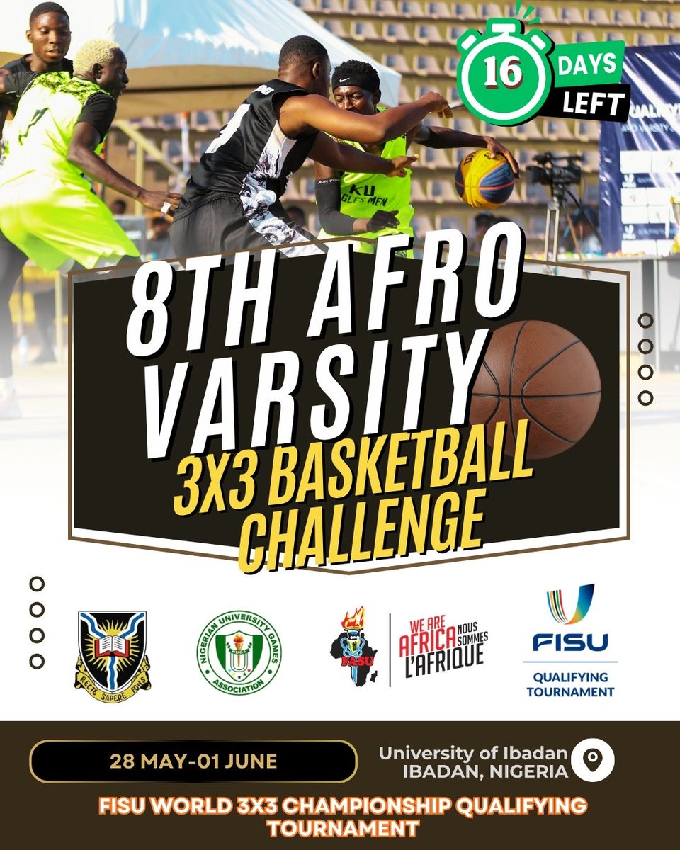 FASU-Africa University Sports tweet media