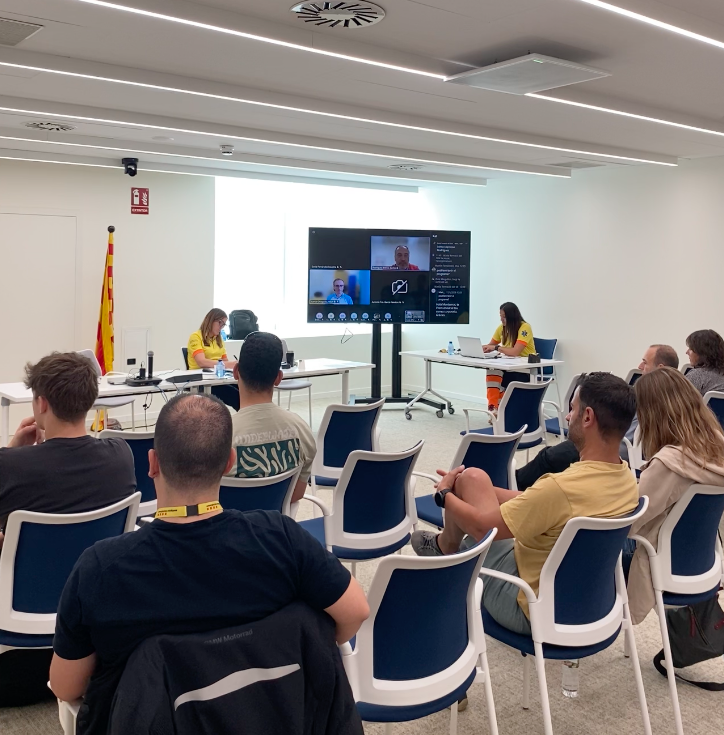 SEM. Generalitat tweet media