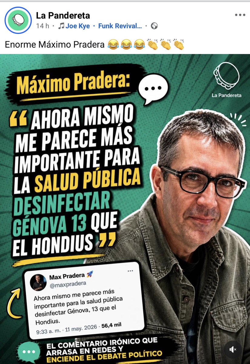Max Pradera 🚀 tweet media