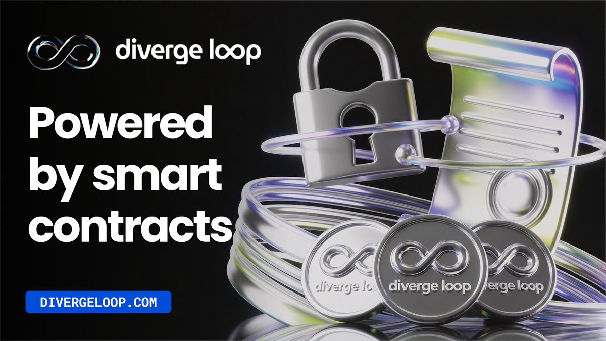 Diverge Loop (Ex-Diamond Launch) tweet media