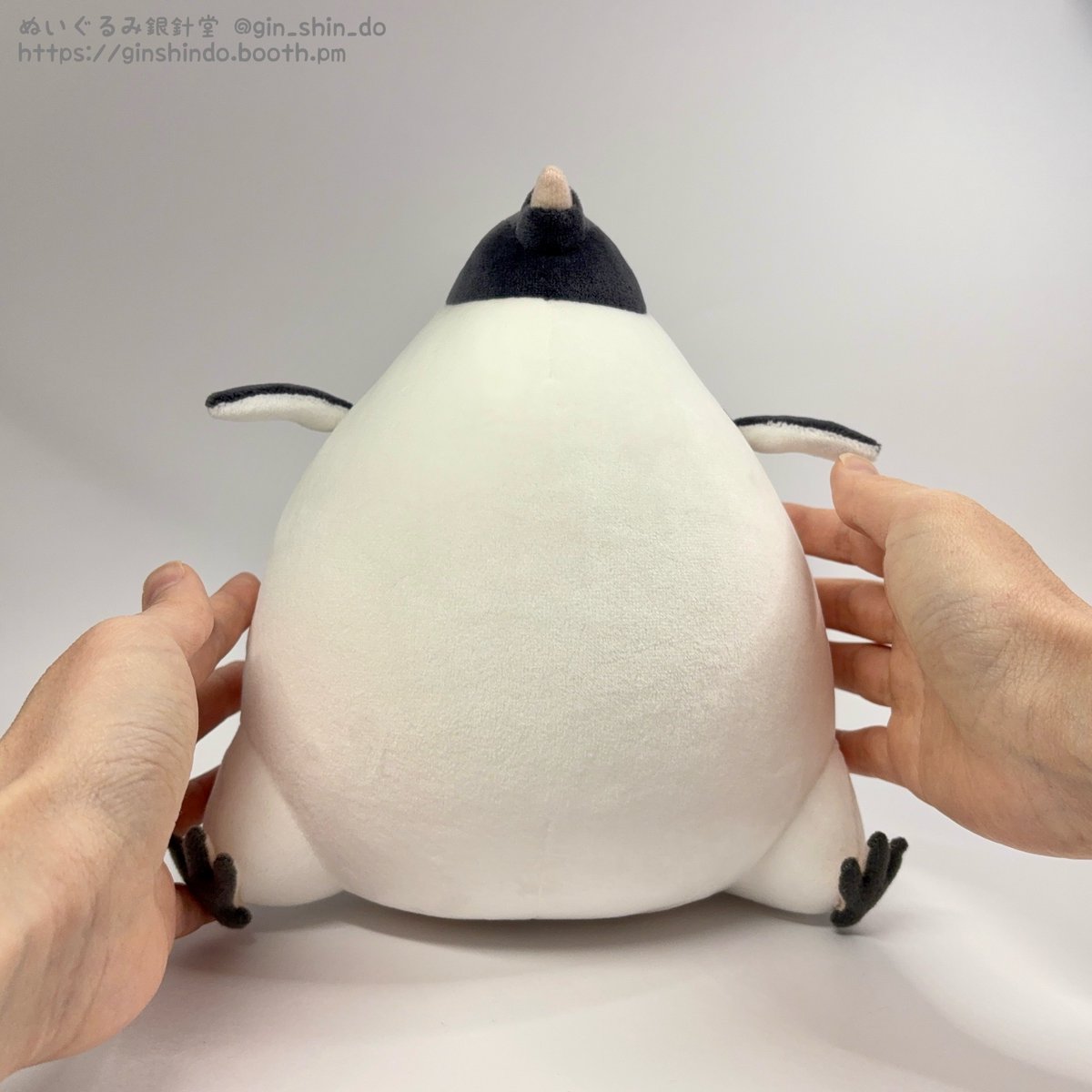 ぬいぐるみ銀針堂🥄 tweet media