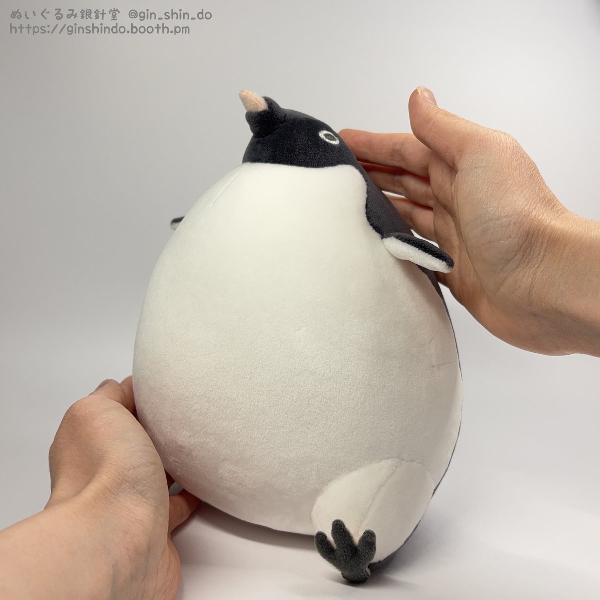 ぬいぐるみ銀針堂🥄 tweet media
