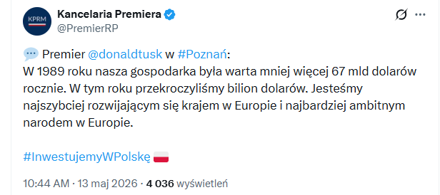Michał Filipiak tweet media