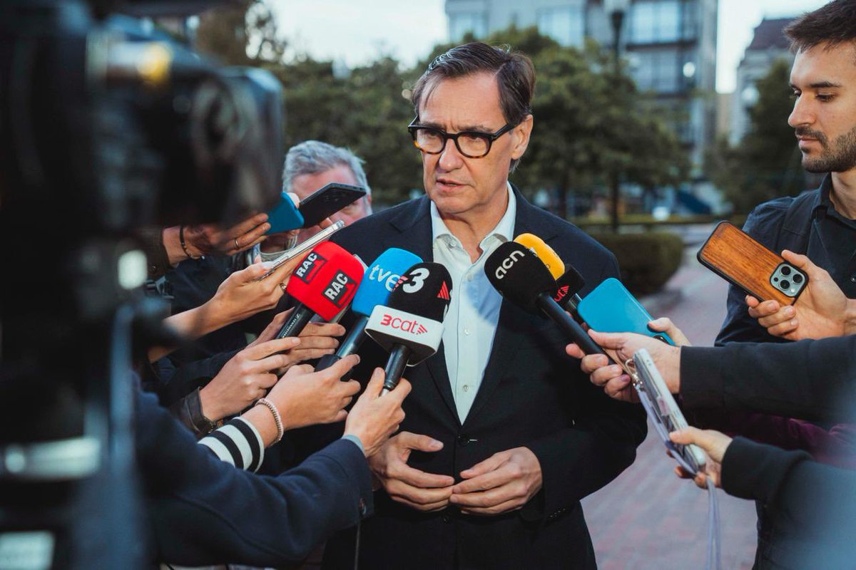 Govern de Catalunya tweet media