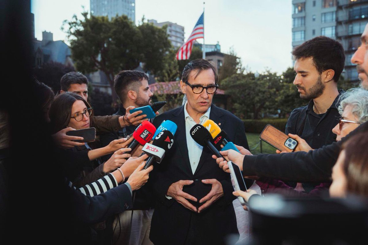 Govern de Catalunya tweet media