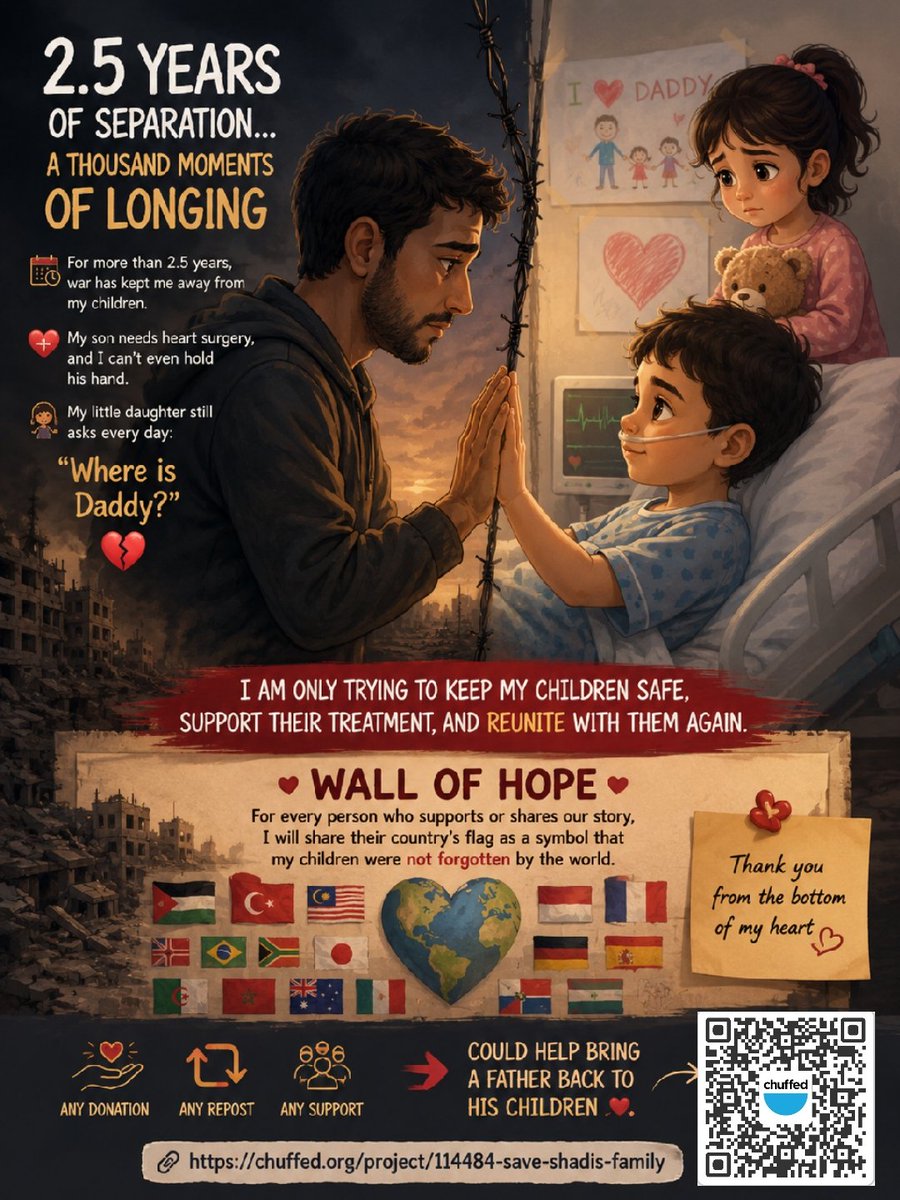 Shady | A Father’s Fight 💔🫒✌️🕊️🇵🇸 tweet media