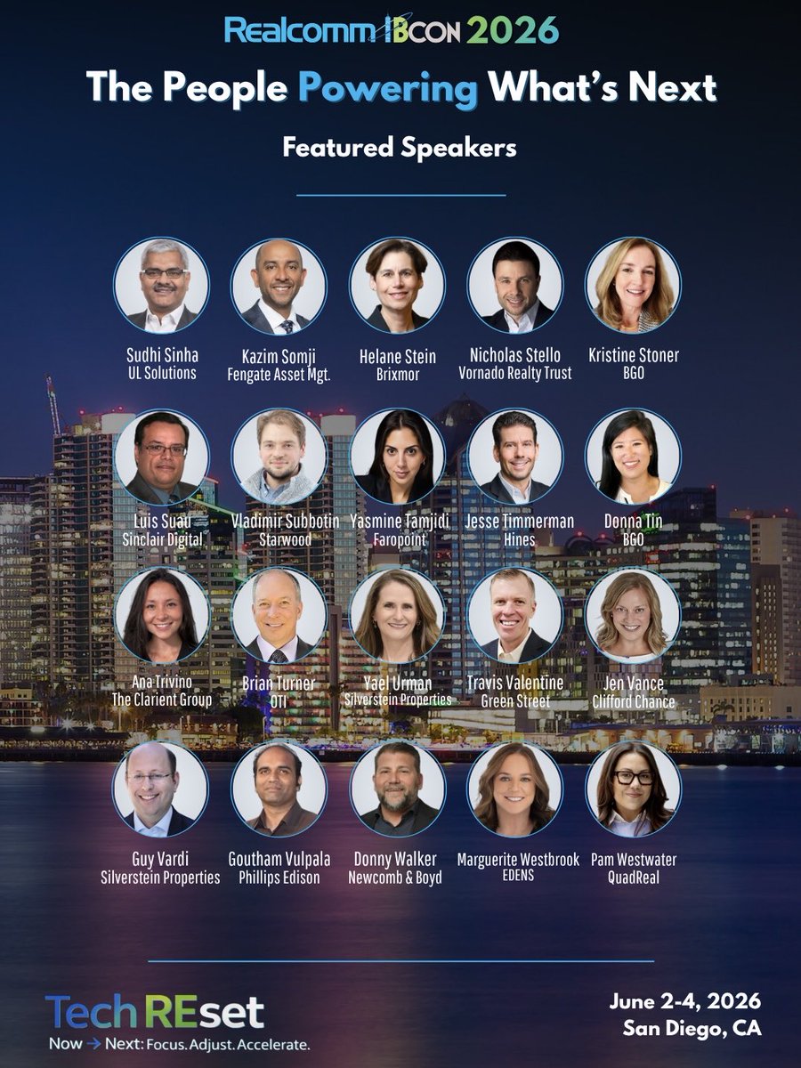 Realcomm Events tweet media