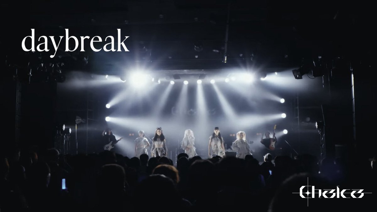 Chalca_info's tweet photo. Chalca 1st ANNIVERSARY LIVE
"The LIVE" BANDSET
at 恵比寿LIQUIDROOM

「daybreak」のライブ映像を公開⟡.·

🎥 https://t.co/iDb5gEx5rs

──────────────────

Chalca ONEMAN LIVE BANDSET
"IN COLOR"

2026/5/20(水) @ 代官山UNIT
OPEN 18:45 / START 19:30

🎟チケット受付中
Sチケット(優先入場/集合アクスタ/ZINE)¥10,000
Aチケット¥3,500
手売りチケット¥1,000(物販卓にて)
https://t.co/7F5xrNe4ZI

#Chalca #ちゃるか #찰칵