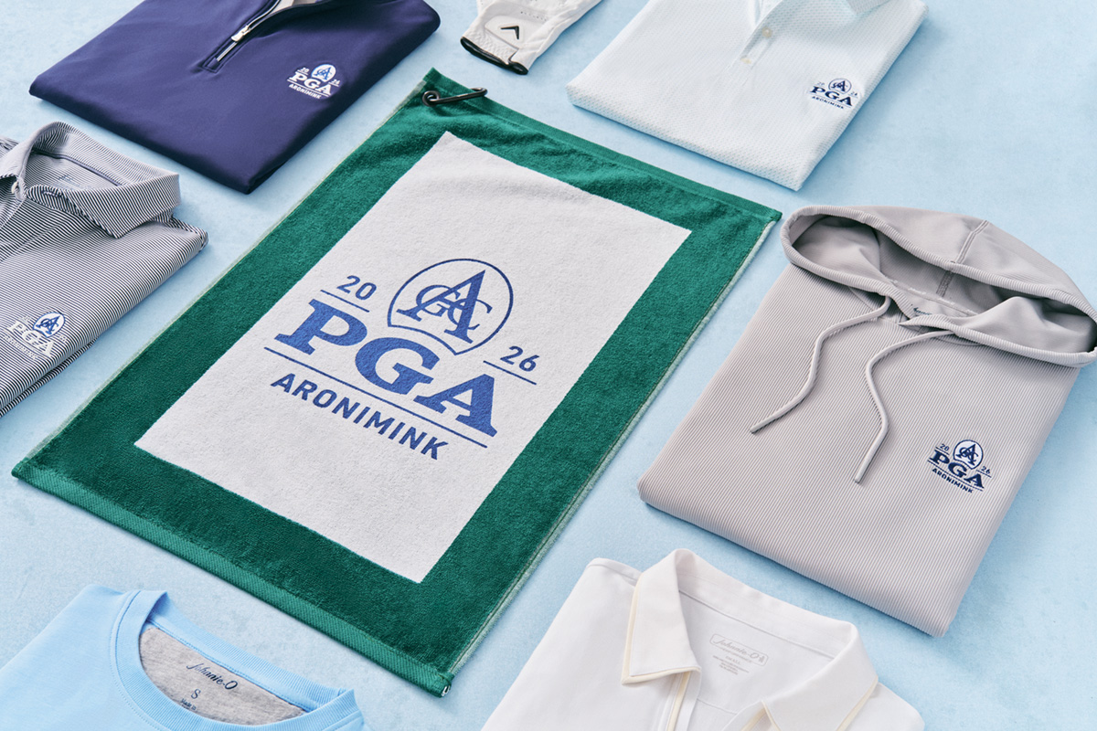 THP Golf tweet media