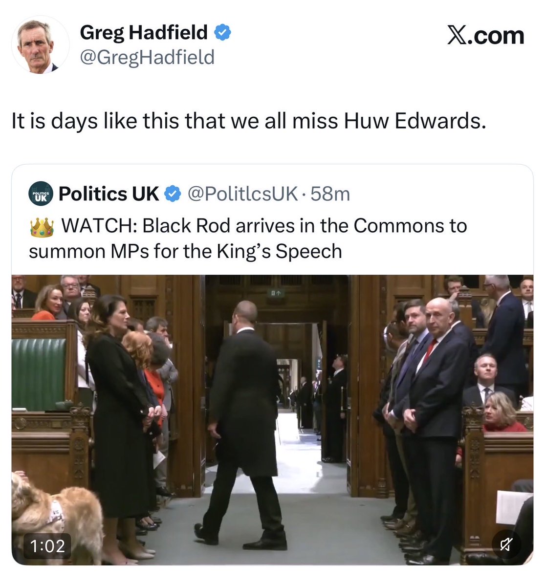 Patrick Christys tweet media