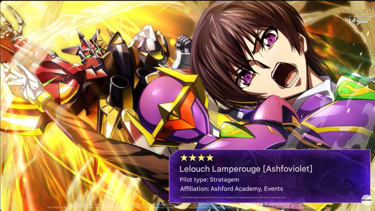 SENTAI CODE GEASS IS REAL. THIS IS ALL I'VE EVER WANTED AND MORE