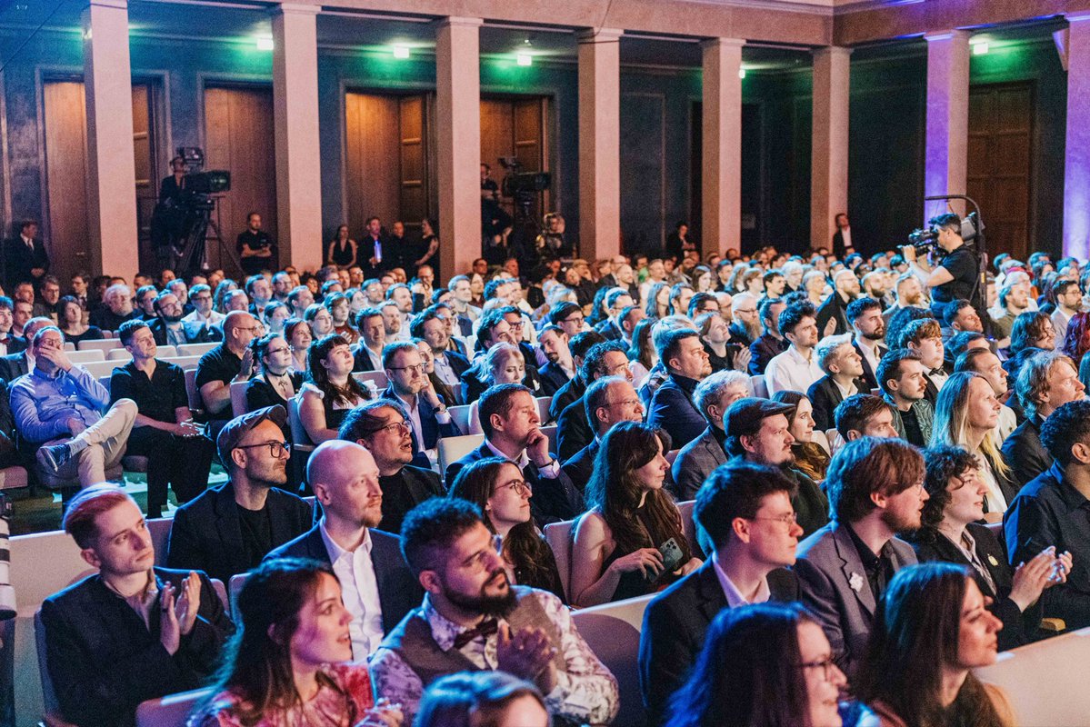 Der Deutsche Computerspielpreis | Der DCP tweet media