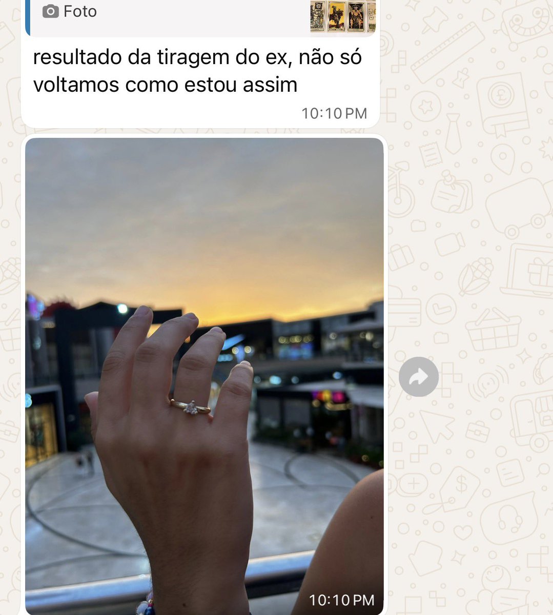 tássila | tarot | agenda aberta 🪐 tweet media
