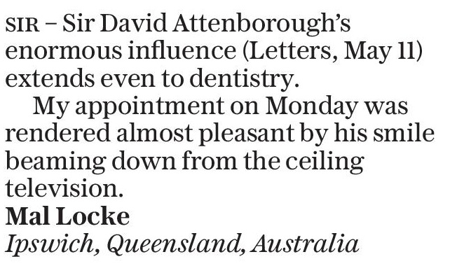 Telegraph Letters tweet media