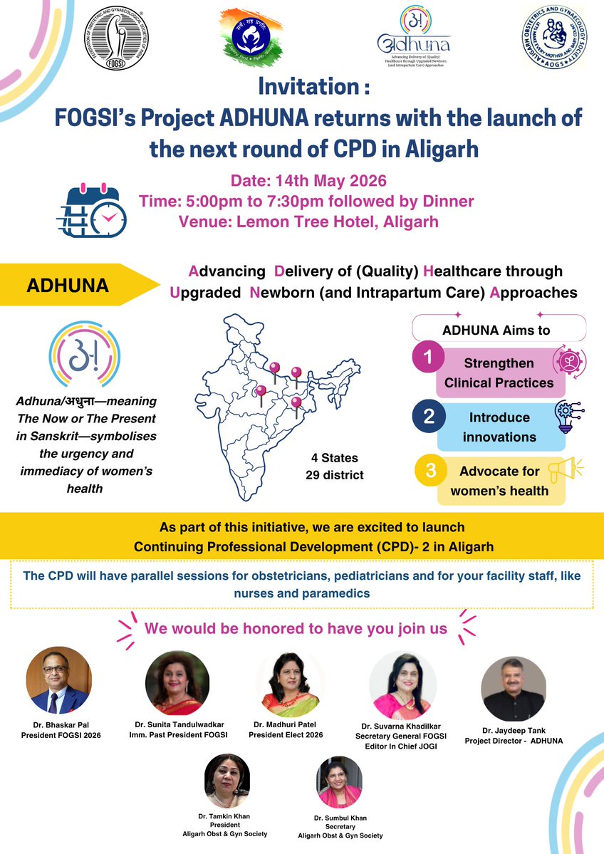Project ADHUNA tweet media