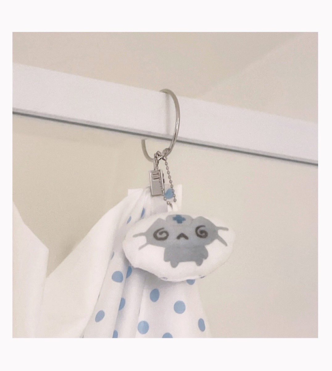 mohumohudechu's tweet photo. 제일 좋아하는 키링 ~ ^//^ 🩵 https://t.co/33f7ibZjeR