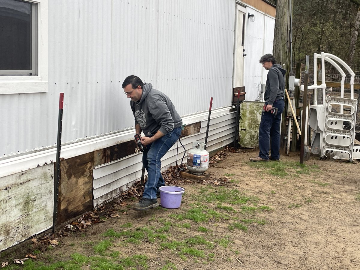 CommActionAlleg's tweet photo. May is Community Action Month and today is Weatherization Wednesday! 

For more information or to see if you quality for home weatherization, call us at 269-673-5472 ext. 238 or complete an interest form at https://t.co/KugBpZHokz. https://t.co/rxQcjXtokM