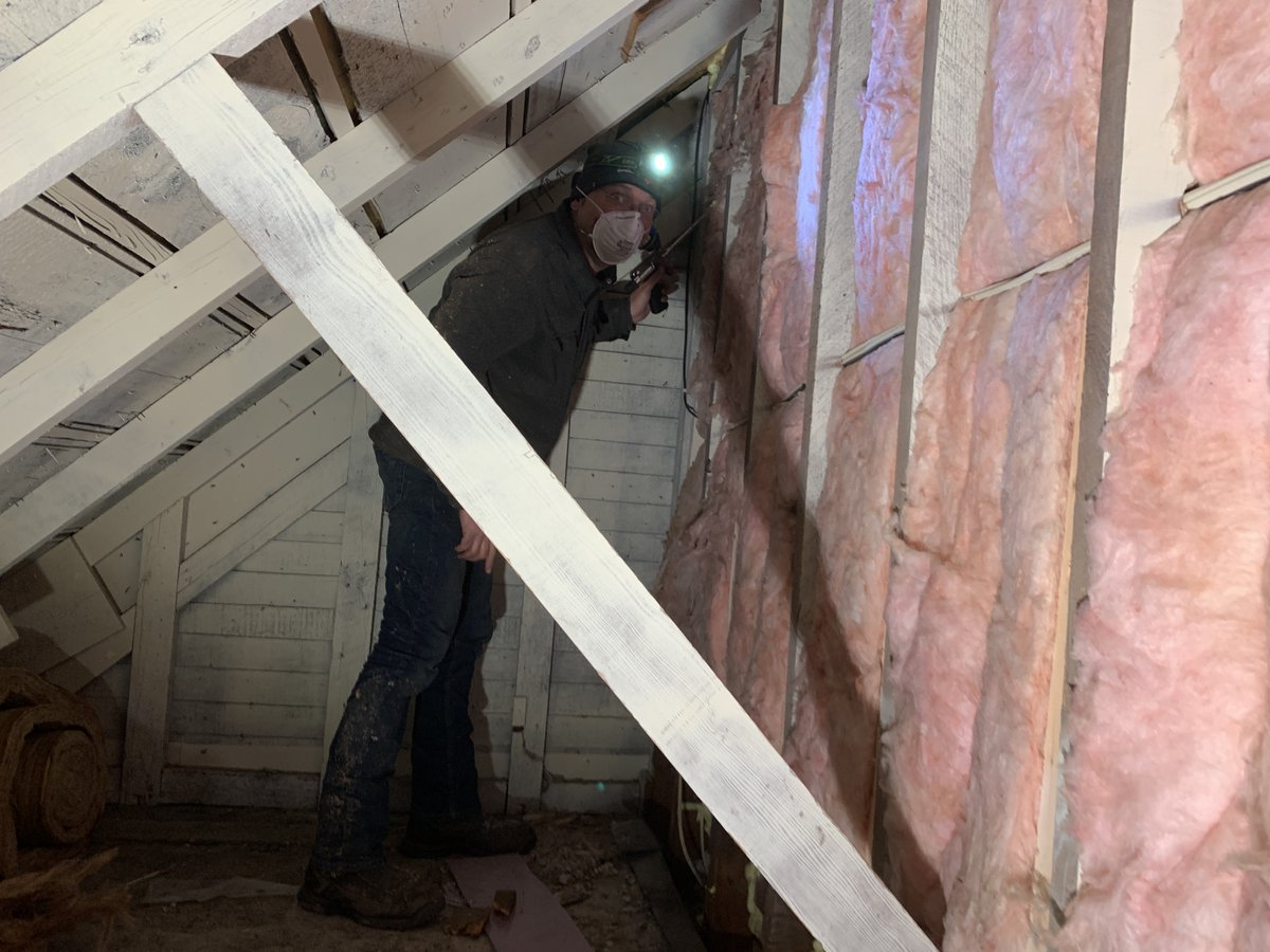 CommActionAlleg's tweet photo. May is Community Action Month and today is Weatherization Wednesday! 

For more information or to see if you quality for home weatherization, call us at 269-673-5472 ext. 238 or complete an interest form at https://t.co/KugBpZHokz. https://t.co/rxQcjXtokM