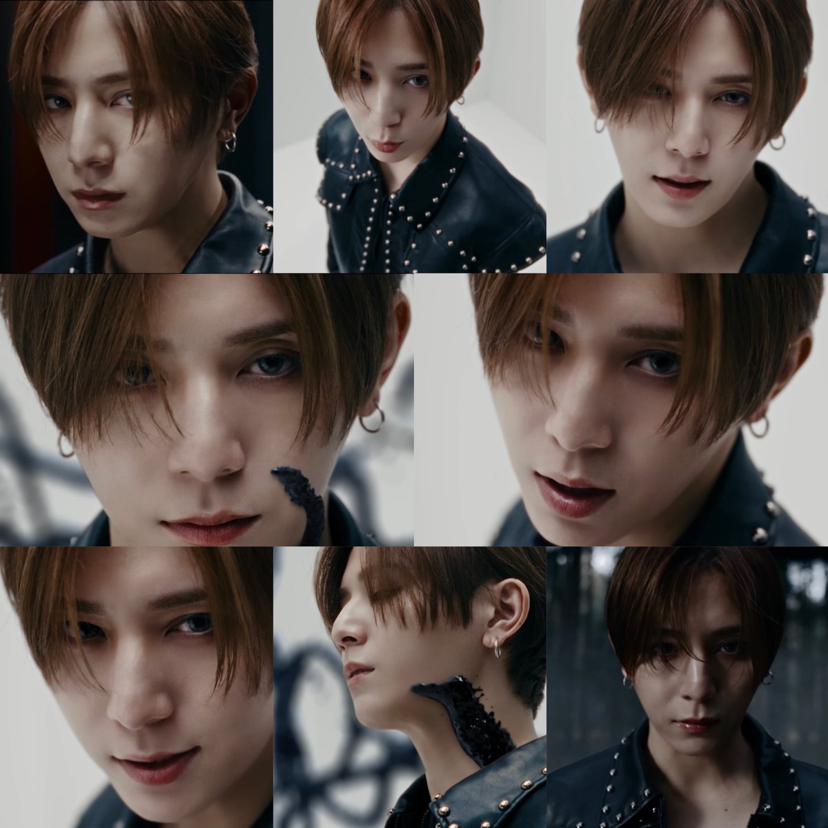 JUMP9aiing's tweet photo. とてもじゃないけど同じ人間とは…… https://t.co/91HKZpXAfN