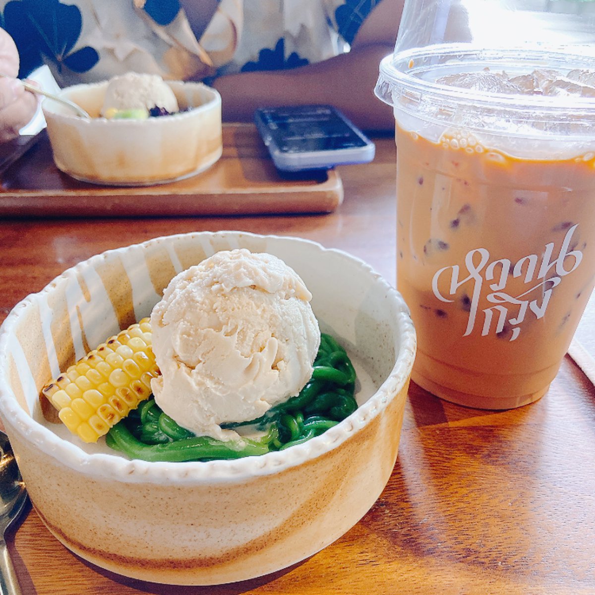 pattoto's tweet photo. หวานกรุง อยุธยา https://t.co/c6dtwGH2Ap