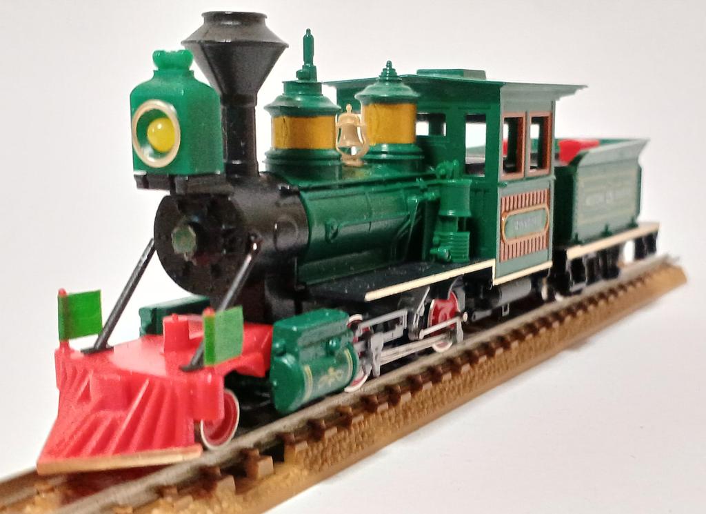 トミックス (HOナロー) ウエスタンリバー鉄道 [ミズーリ] 1983年の製品