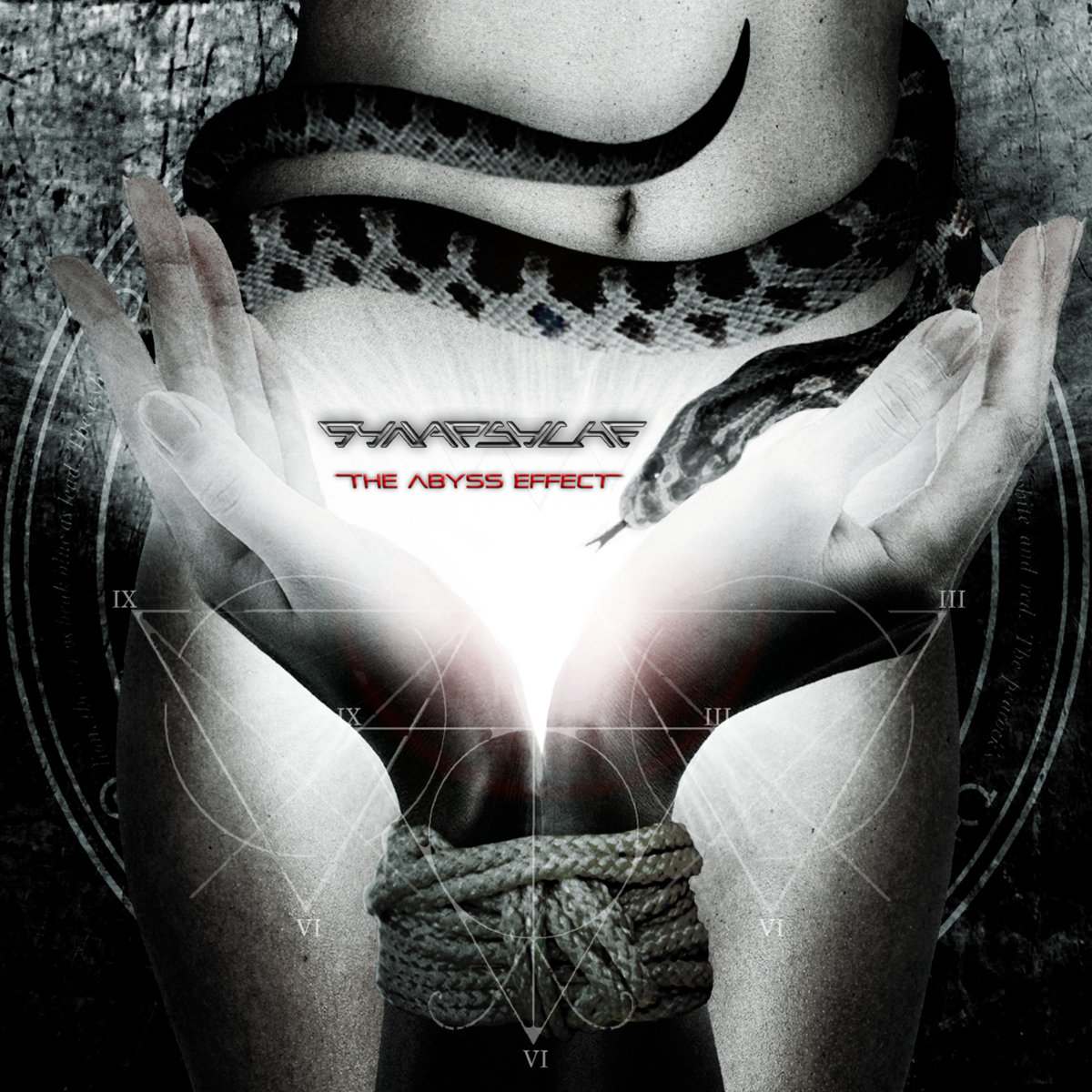 Synapsyche's tweet photo. 🚩 10 years of "THE ABYSS EFFECT"! Time flies!
Celebrate with us and replay this masterpiece!
https://t.co/osYQBTFAJS

#synapsyche #dark #electro #darkelectro #industrial #electroindustrial #harsh #EBM #harshEBM #aggrotech #goth #cyber #cybergoth https://t.co/vtyjPNJHmc