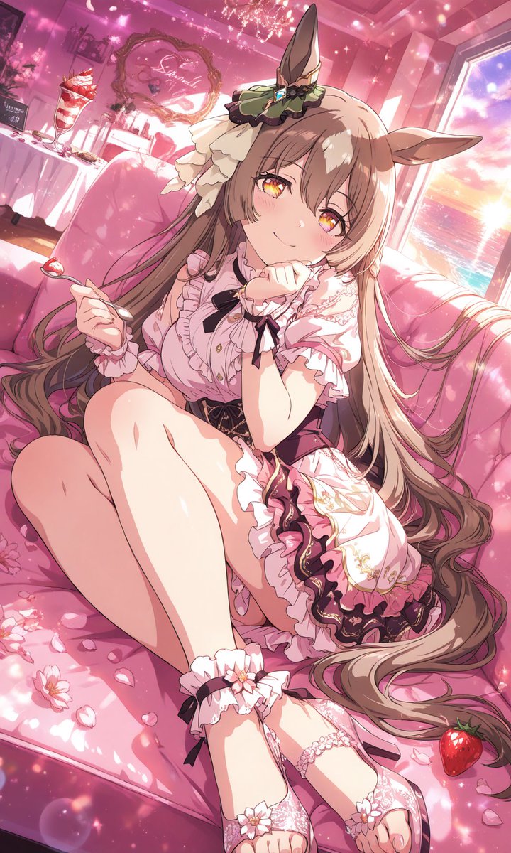 erogappa1015's tweet photo. 本日はピンクカラーダイヤちゃん🩷 https://t.co/bLz1UBj6hq