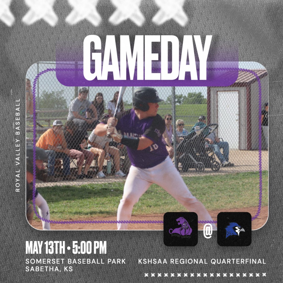 Royal Valley Athletics tweet media