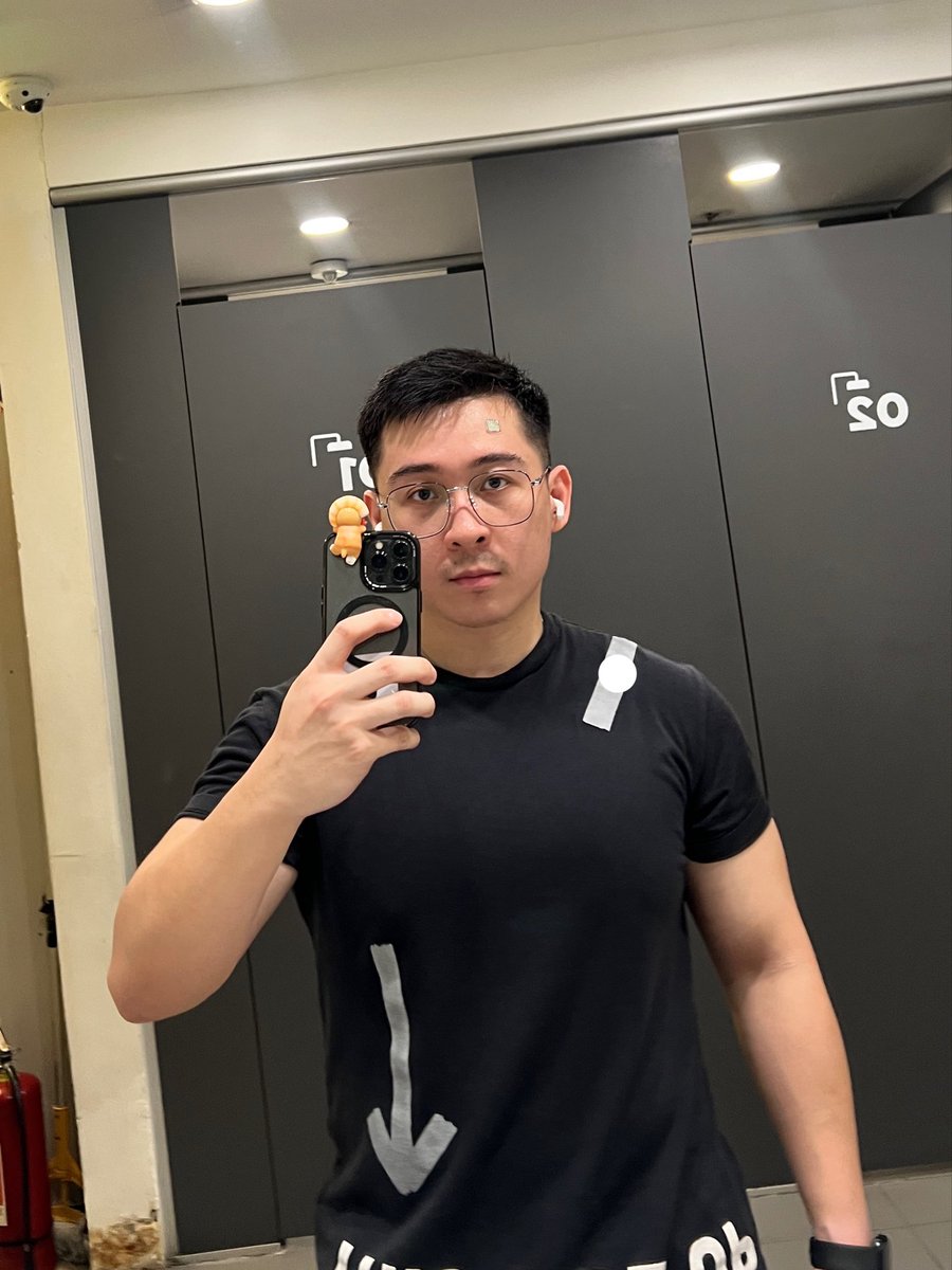 ezklma's tweet photo. kinda pumped? 🏋🏻 https://t.co/ArGHaNTMIa