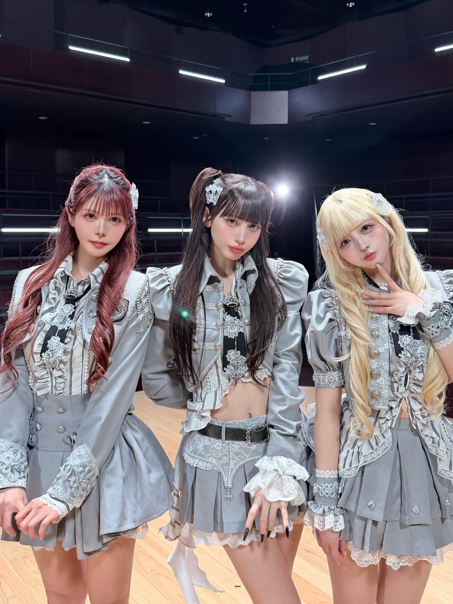 最終未来少女 tweet media