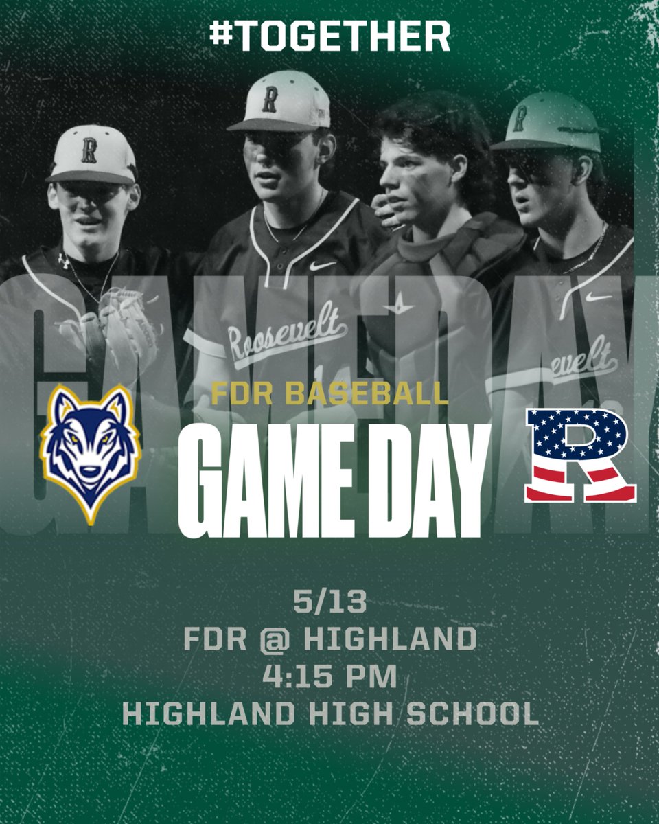 FDR Baseball tweet media