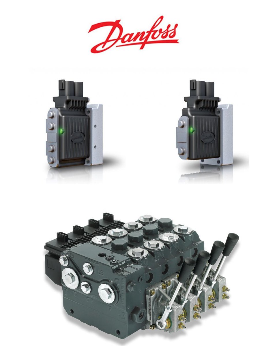NeilsonHyd's tweet photo. At Neilson Hydraulics, we stock Danfoss Series 7 Actuators and build from stock across the Danfoss PVG Valve range. To enquire, please call: 01709 821002 or visit: https://t.co/2175HwZk3v #danfoss #series7 #pvgvalves #hydraulics #engineers https://t.co/wr8LtXWcS0
