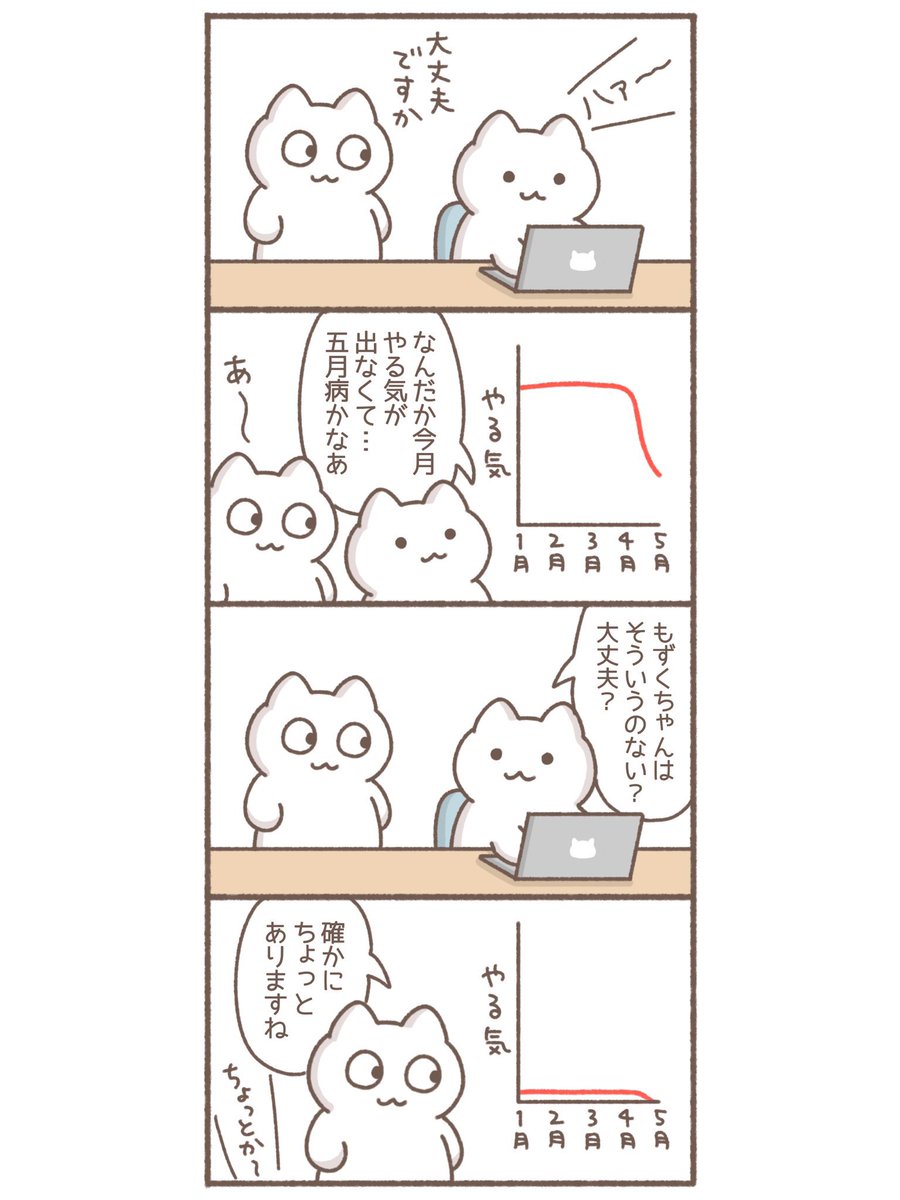 もずく@がんばってはたらく tweet media