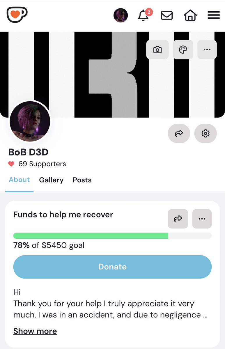 BoB_D3D's tweet photo. We almost got it!!!
THX EVERYONE🥹🙏🏼❤️
-
You help me a lot with a RT🫰 https://t.co/DwdxaVyKAm
