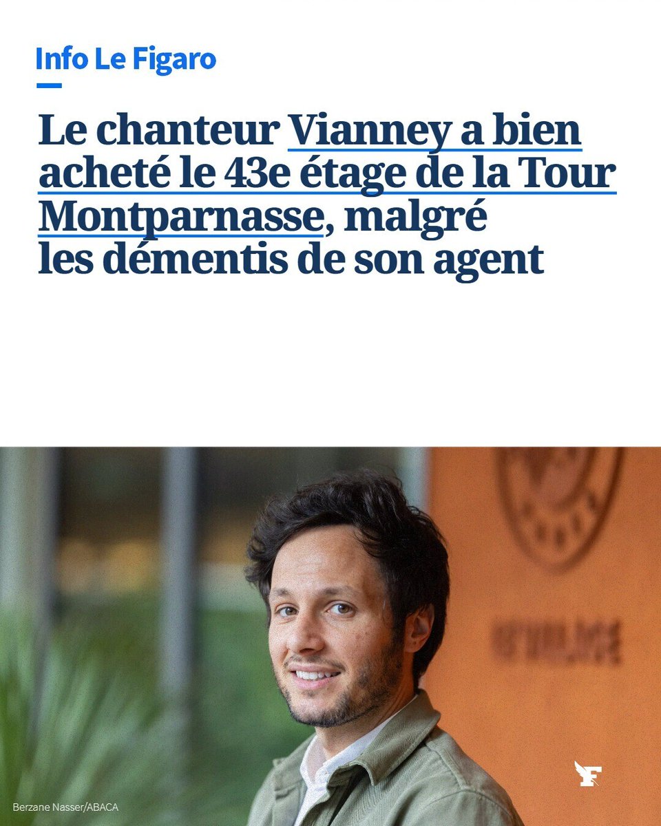 Le Figaro tweet media
